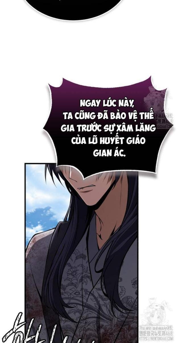 Giảng Sư Đứng Đầu: Baek Sư phụ - Page 85