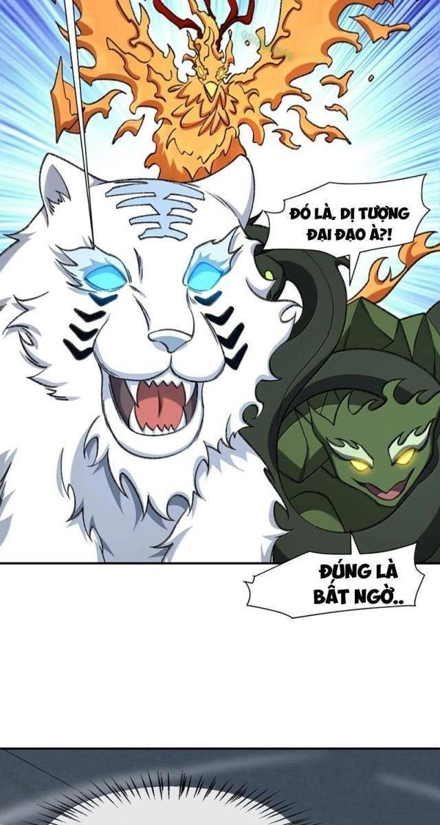 Ta Ở Tu Tiên Giới Chỉ Làm Giờ Hành Chính - Page 11