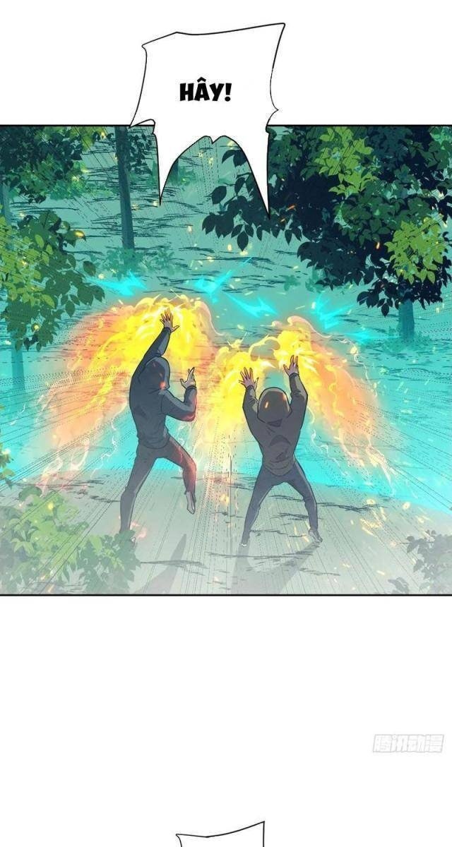 Tay Trái Của Ta Có Thể Dị Biến - Page 9