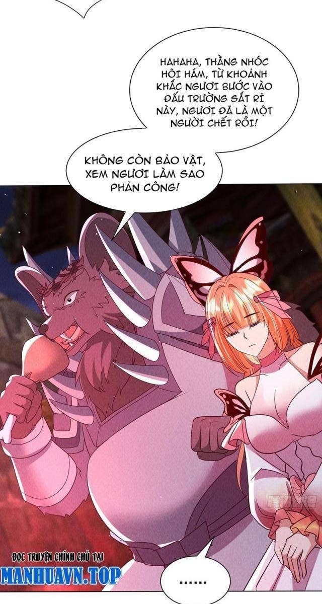 Thần Cấp Ngự Thú: Ta Khế Ước Nữ Thần Vô Hạn - Page 57