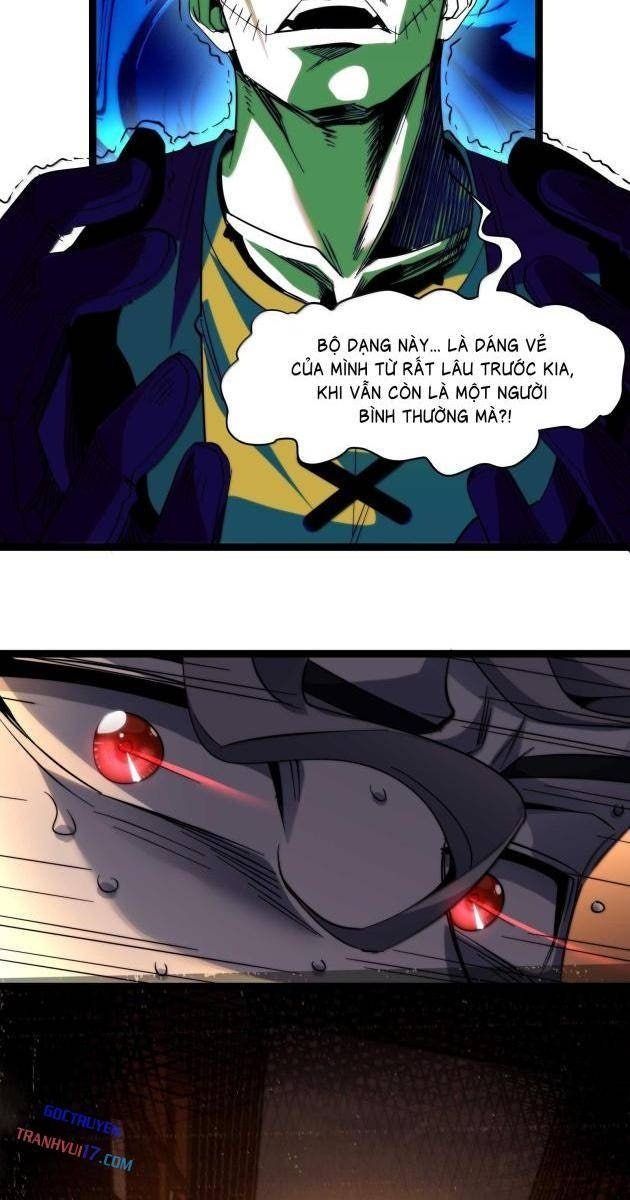 Sức Mạnh Của Ác Thần - Page 38