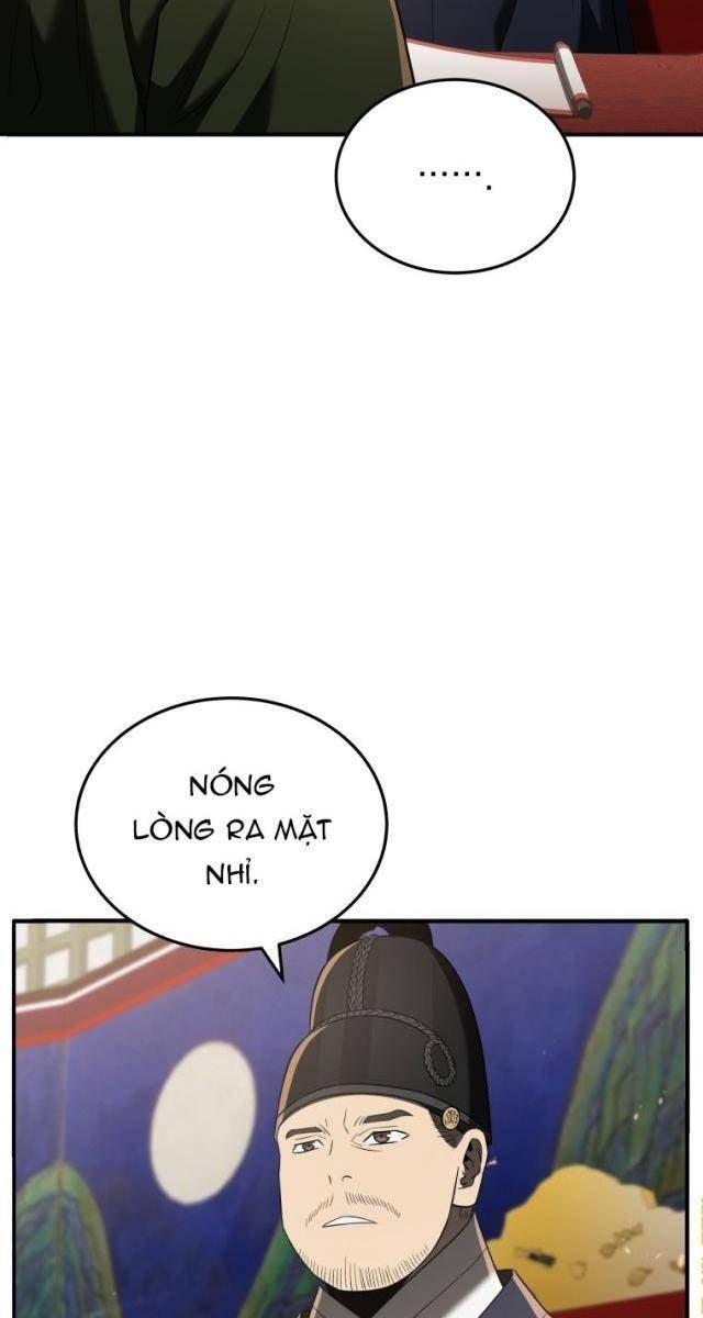 Vương Triều Đen Tối Joseon - Page 21