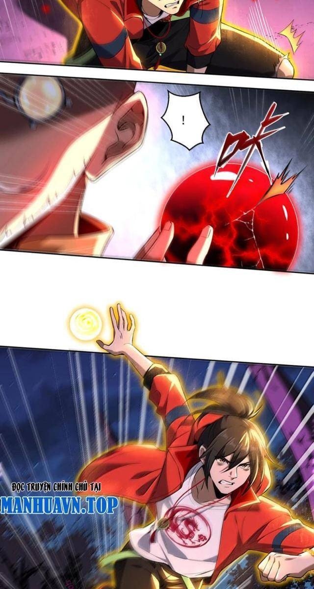 Tôi Livestream Cầu Hôn Nữ Quỷ Vậy Mà Thành Công!? - Page 16