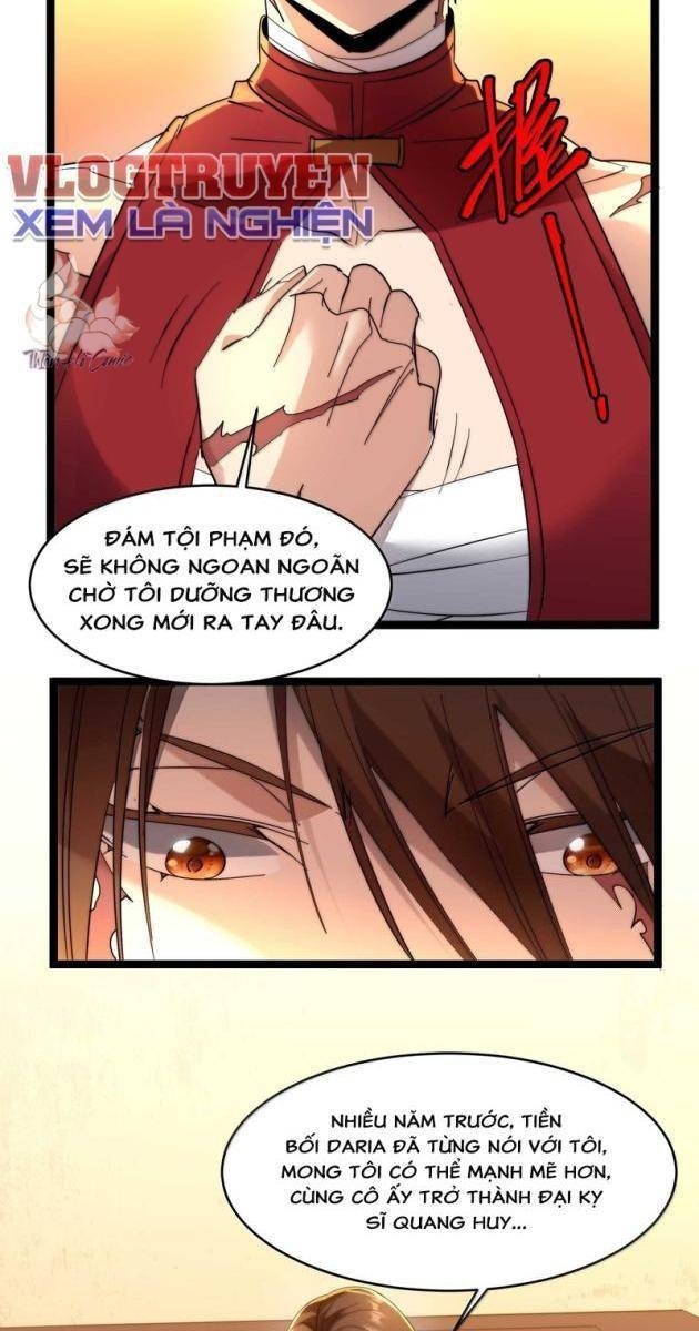 Sức Mạnh Của Ác Thần - Page 25