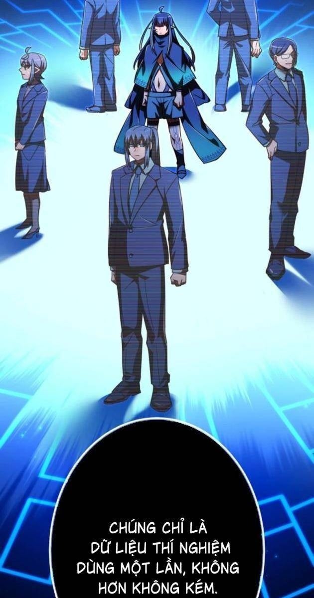 Huyết Thánh Cứu Thế Chủ~ Ta Chỉ Cần 0.0000001% Đã Trở Thành Vô Địch - Page 18