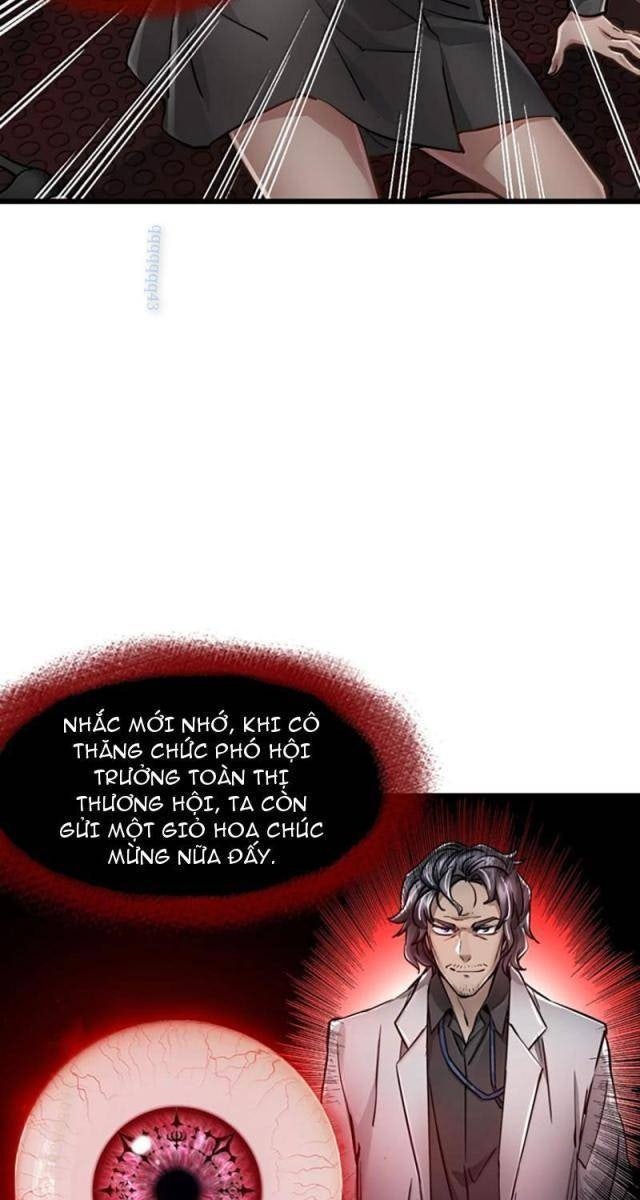 Bàn Tay Thần Thánh - Page 29