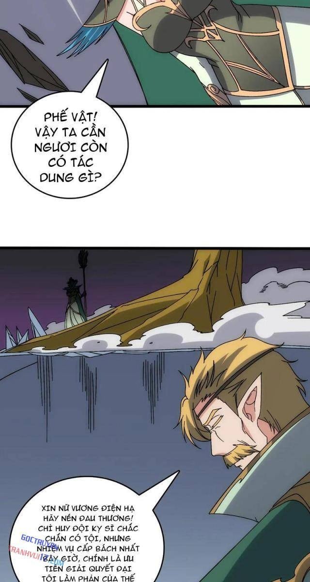 Bắt Đầu Kế Nhiệm Boss Hắc Long, Ta Vô Địch - Page 28