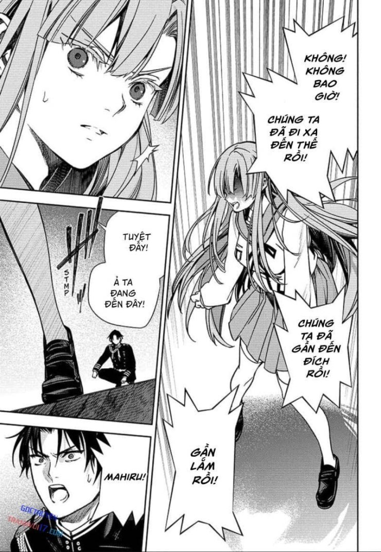 Thiên Thần Ngày Tận Thế - Page 27