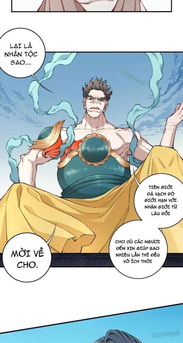 Ta Dùng Cơ Bắp Xưng Bá Tu Tiên Giới - Page 23