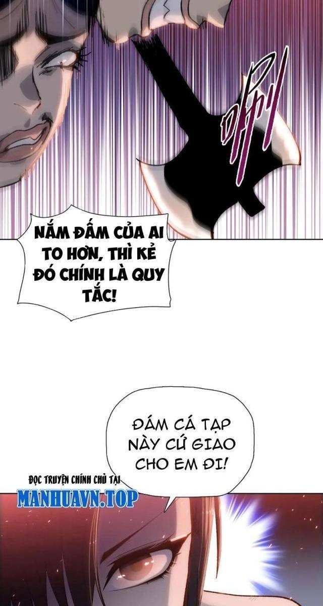 Kẻ Tàn Nhẫn Ngày Tận Thế: Bắt Đầu Dự Trữ Hàng Tỉ Tấn Vật Tư - Page 37