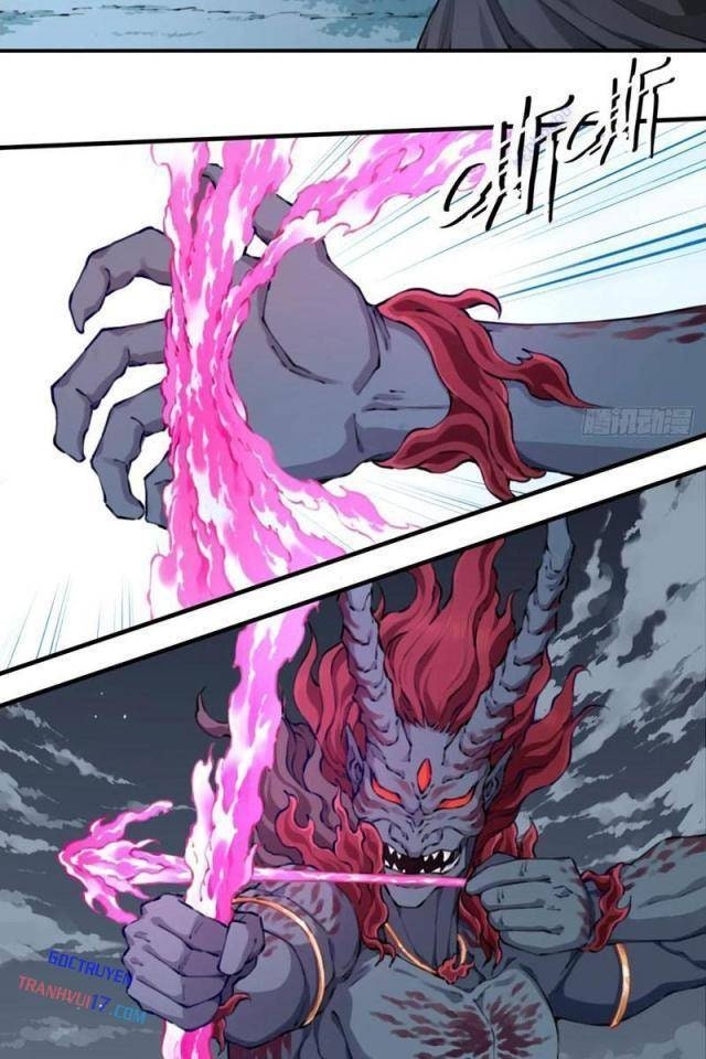 Ta Dùng Cơ Bắp Xưng Bá Tu Tiên Giới - Page 5