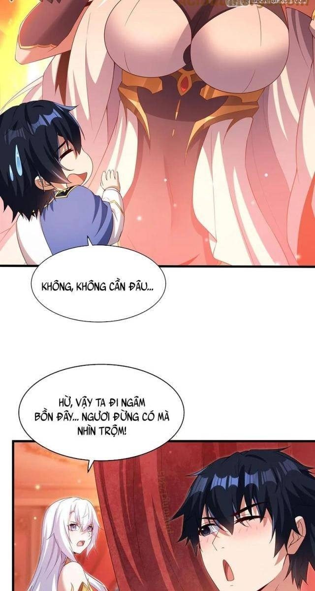 Im Miệng Đi Ác Long Ta Không Muốn Cùng Ngươi Trông Trẻ Đâu! - Page 39