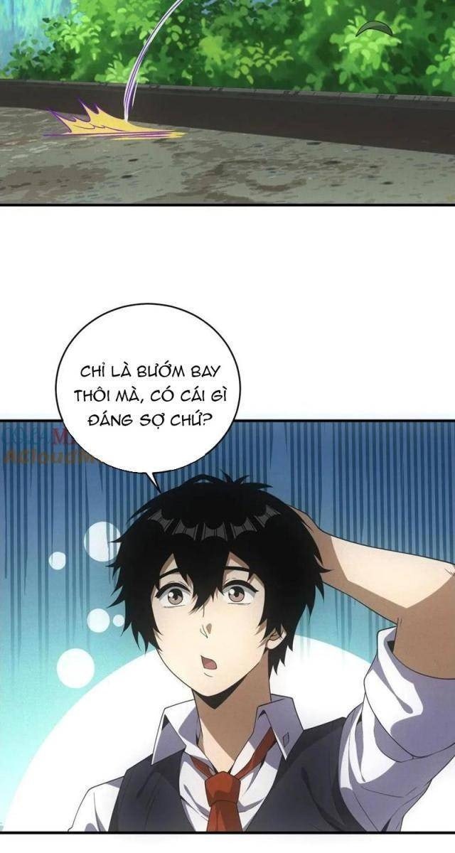 Ta Bán Hàng Rong Thời Tận Thế - Page 42