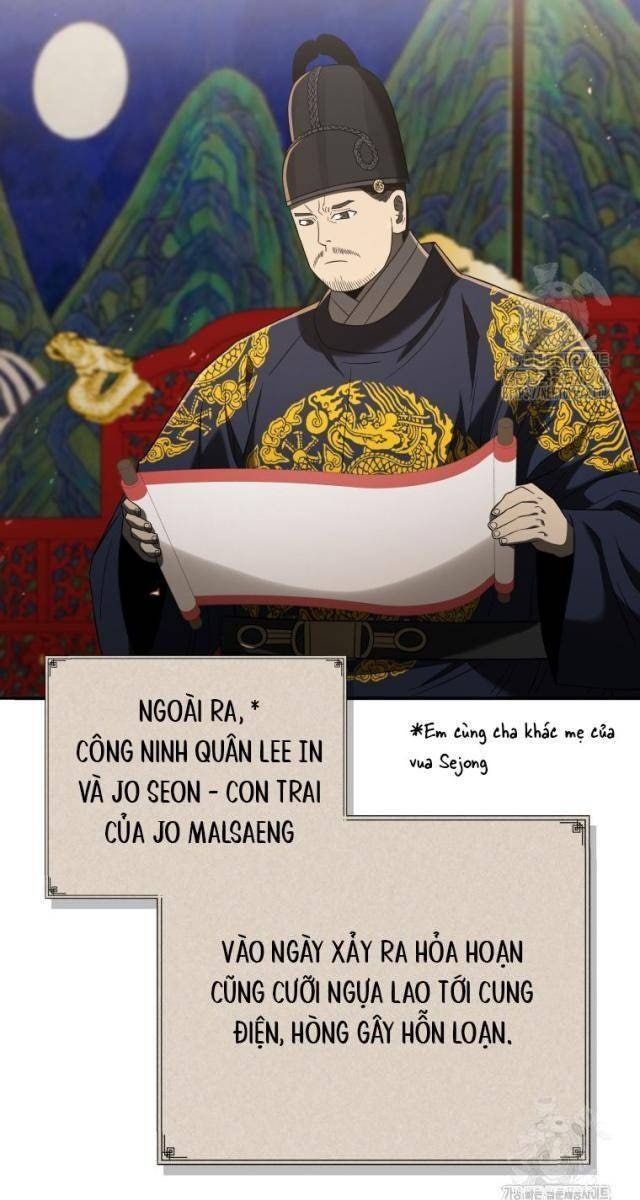 Vương Triều Đen Tối Joseon - Page 13