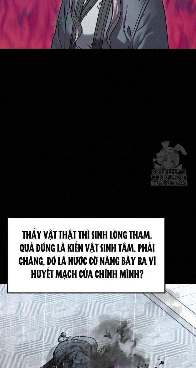 Hắc Bạch Hồ Ly Độc Tâm : Côn Luân Kiếm Tuyến Bạch Bệnh Chi Chủ - Page 45