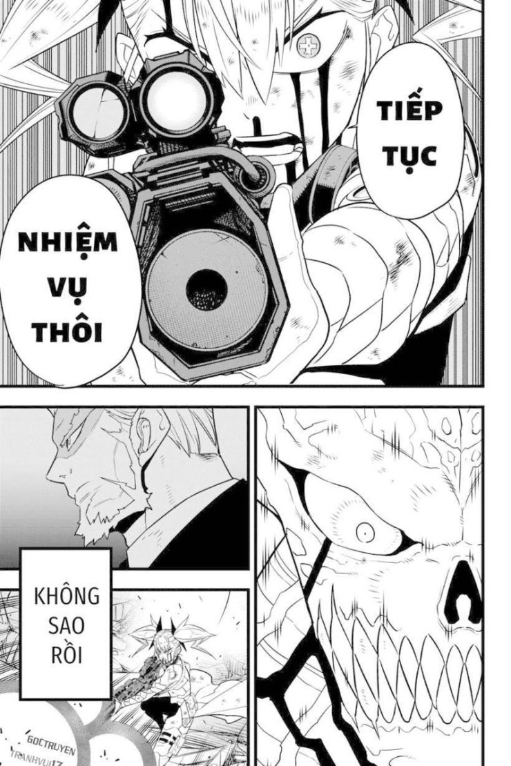 Quái Vật #8 - Page 35