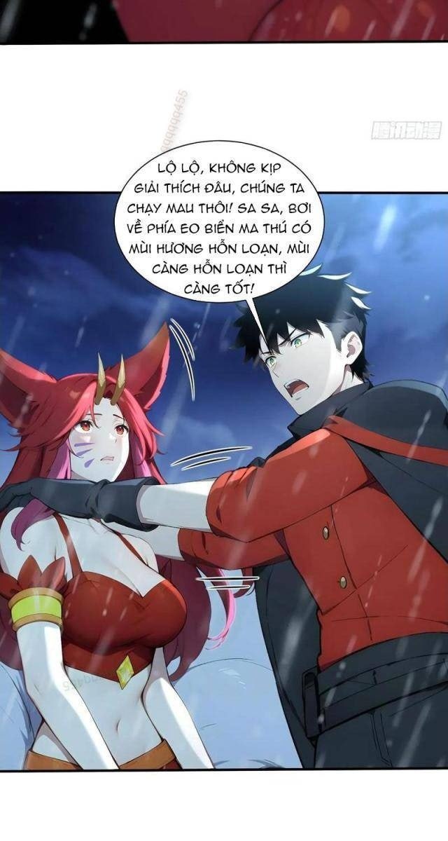 Đệ Nhất Ngự Thú Sư - Page 17