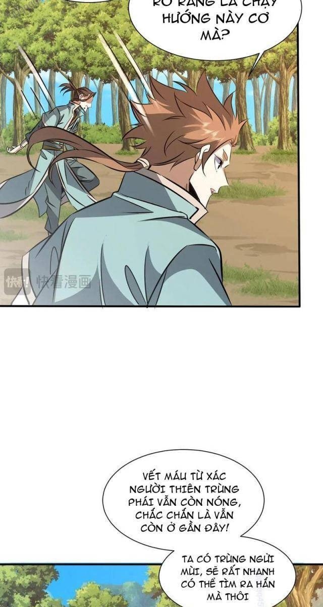 Trùng Sinh Ma Tu:Bắt Đầu Từ Việc Nhặt Được Một Viên Tinh Cầu Zombie - Page 7