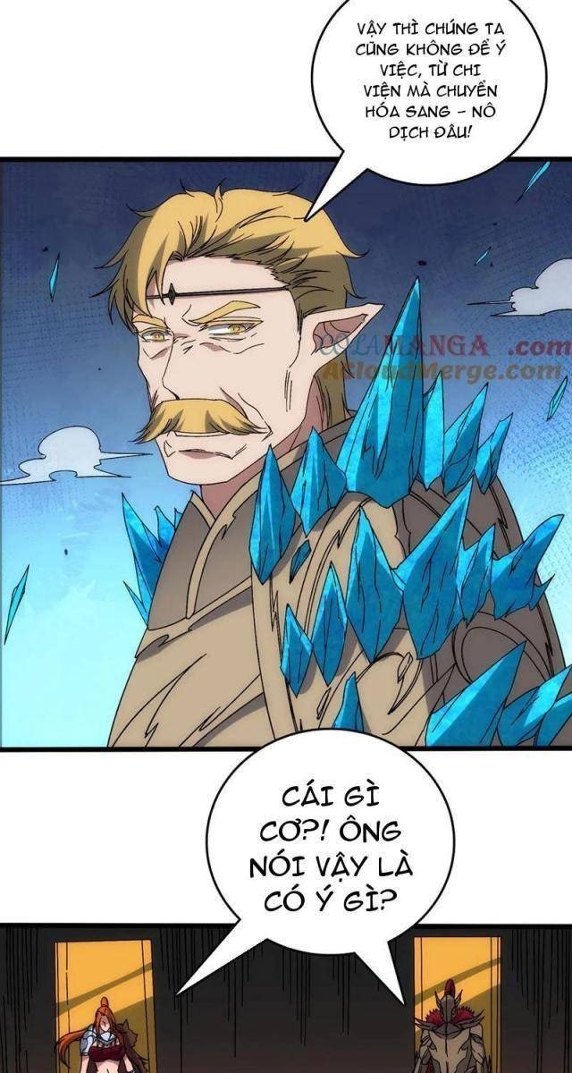 Bắt Đầu Kế Nhiệm Boss Hắc Long, Ta Vô Địch - Page 39