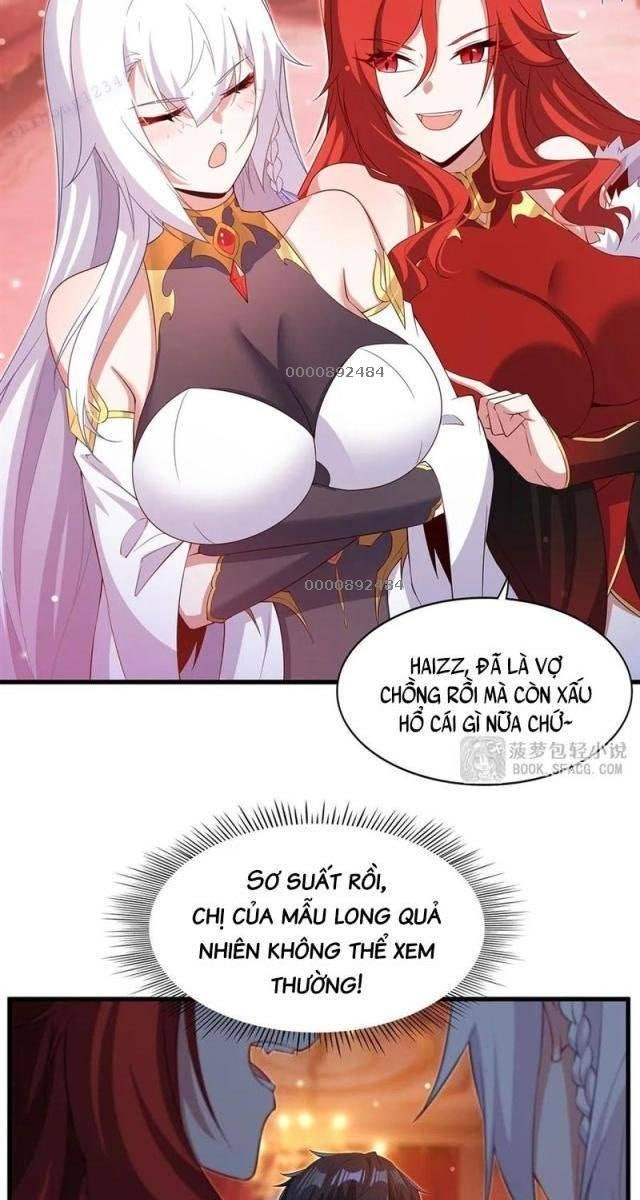 Im Miệng Đi Ác Long Ta Không Muốn Cùng Ngươi Trông Trẻ Đâu! - Page 5