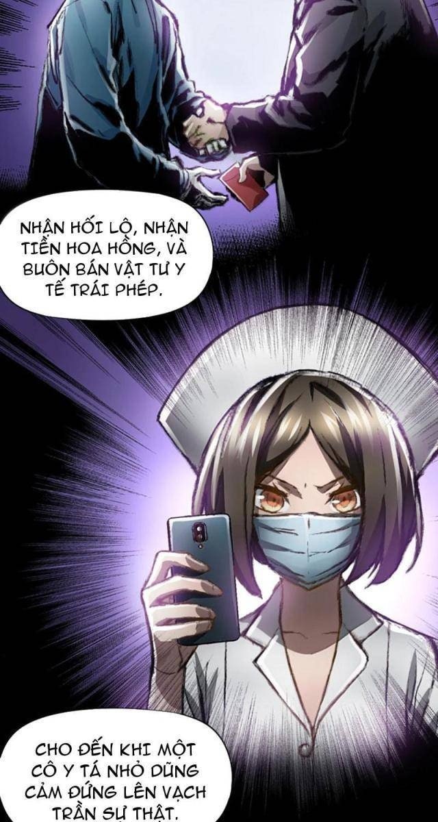 Bàn Tay Thần Thánh - Page 41