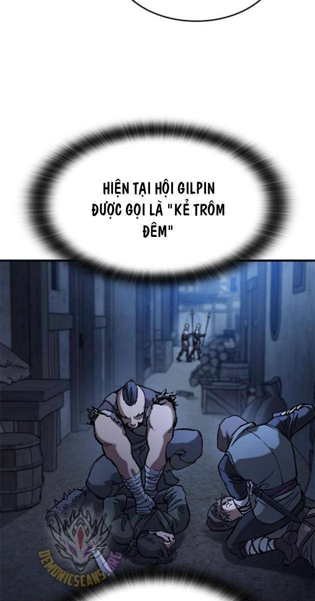 Hiệp Sĩ Sống Vì Ngày Hôm Nay - Page 33