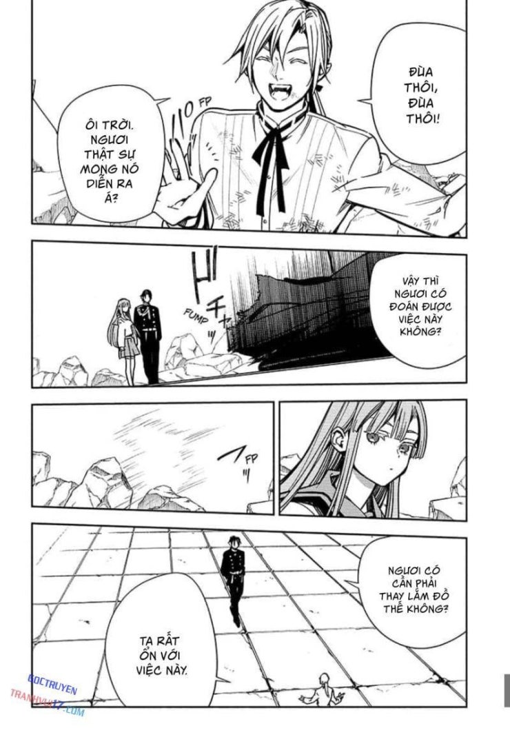 Thiên Thần Ngày Tận Thế - Page 28