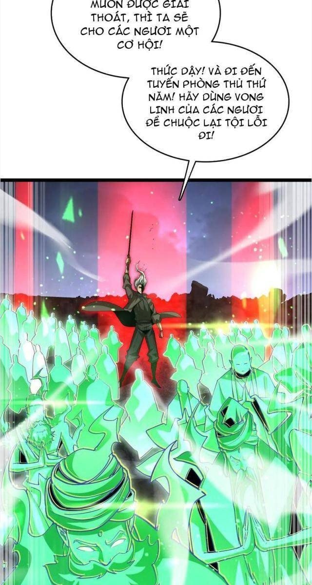 Vạn Tộc Tru Sát!! - Page 37