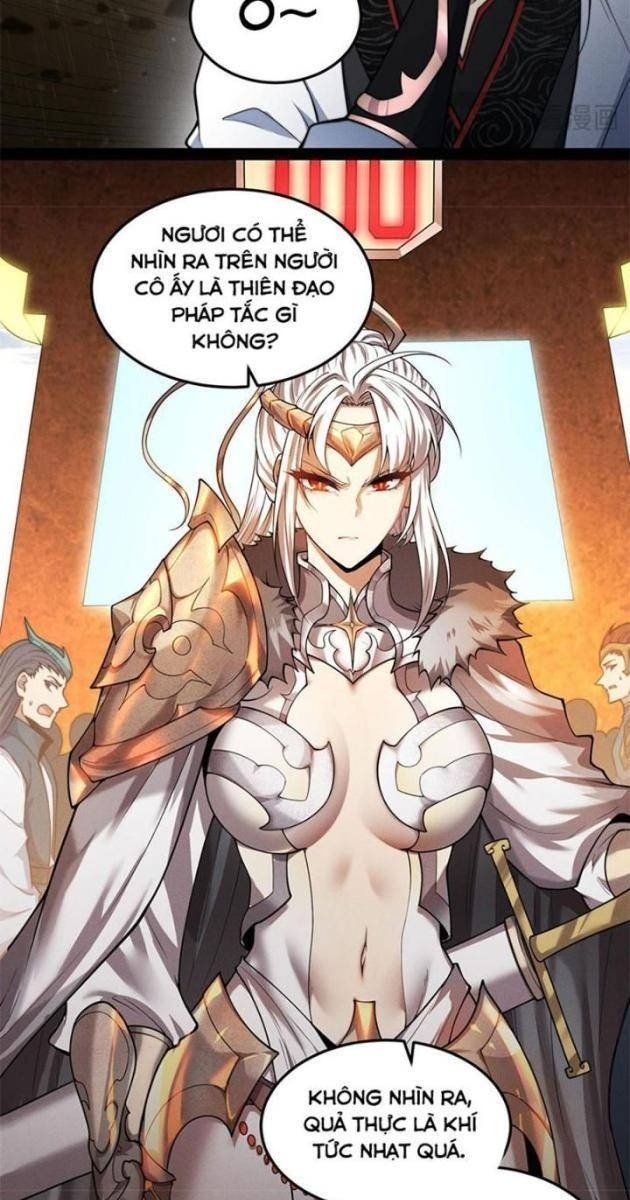 Từ Lúc Bắt Đầu Liền Vô Địch - Page 36