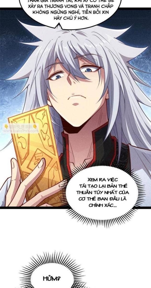 Từ Lúc Bắt Đầu Liền Vô Địch - Page 8