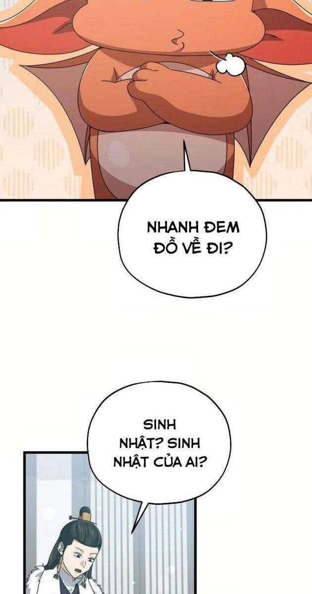 Bố Tôi Quá Mạnh - Page 46