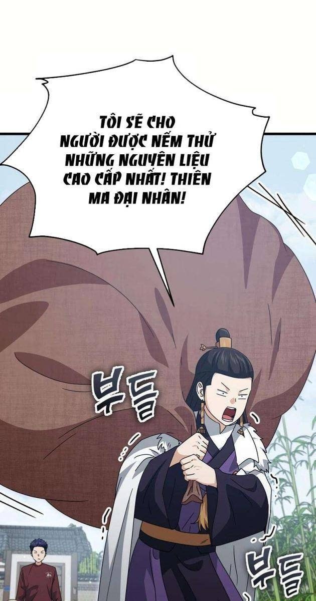 Bố Tôi Quá Mạnh - Page 54