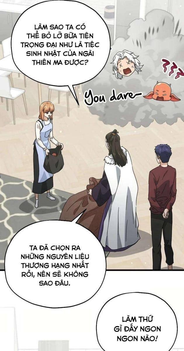 Bố Tôi Quá Mạnh - Page 66