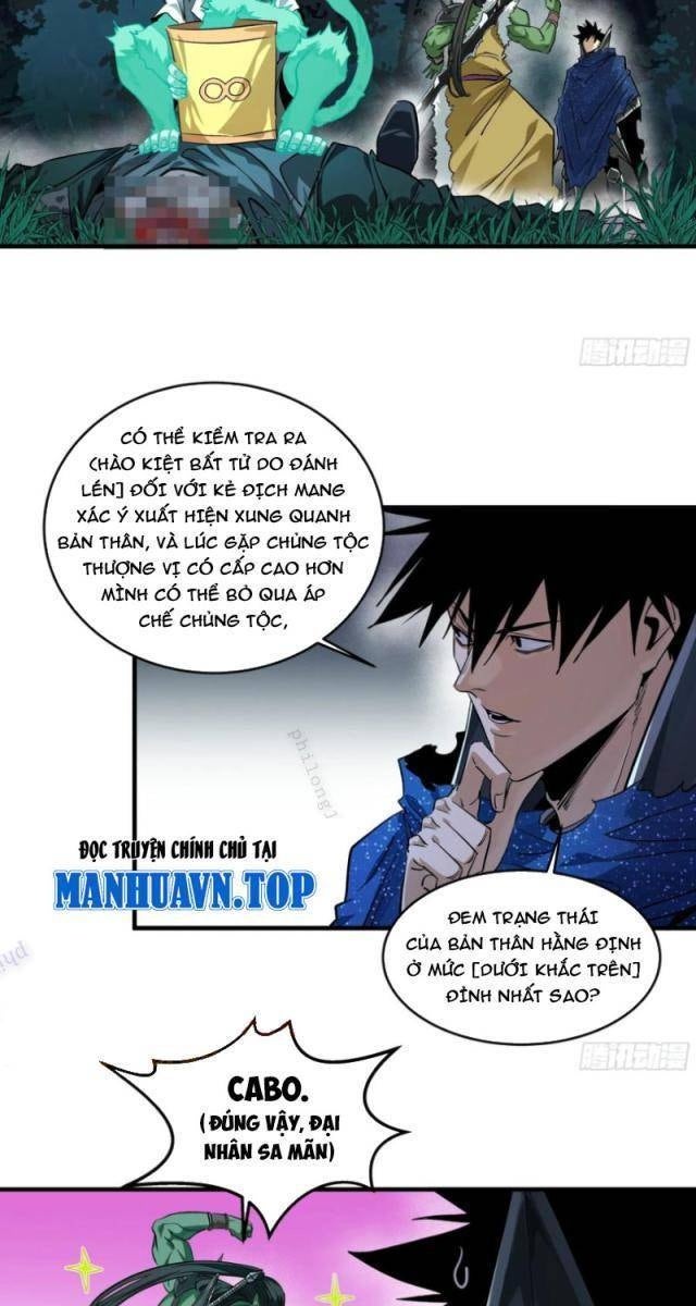 Đồng Hành Cùng Tử Vong: Bắt Đầu Với Ngư Nhân Địa Hạ Thành - Page 19