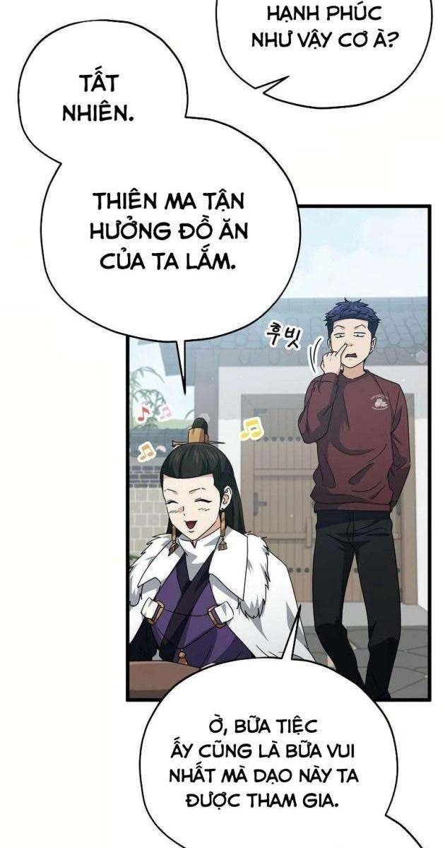 Bố Tôi Quá Mạnh - Page 5