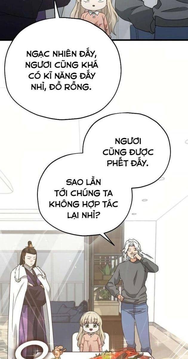Bố Tôi Quá Mạnh - Page 76