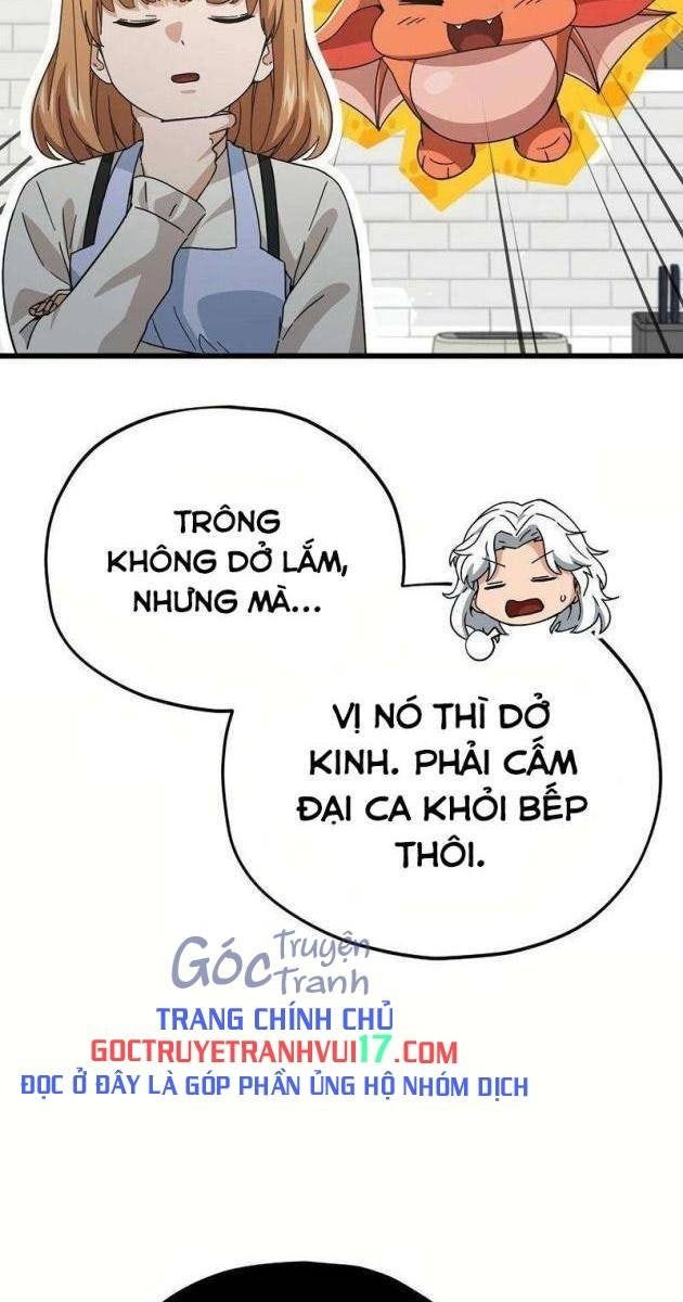 Bố Tôi Quá Mạnh - Page 63