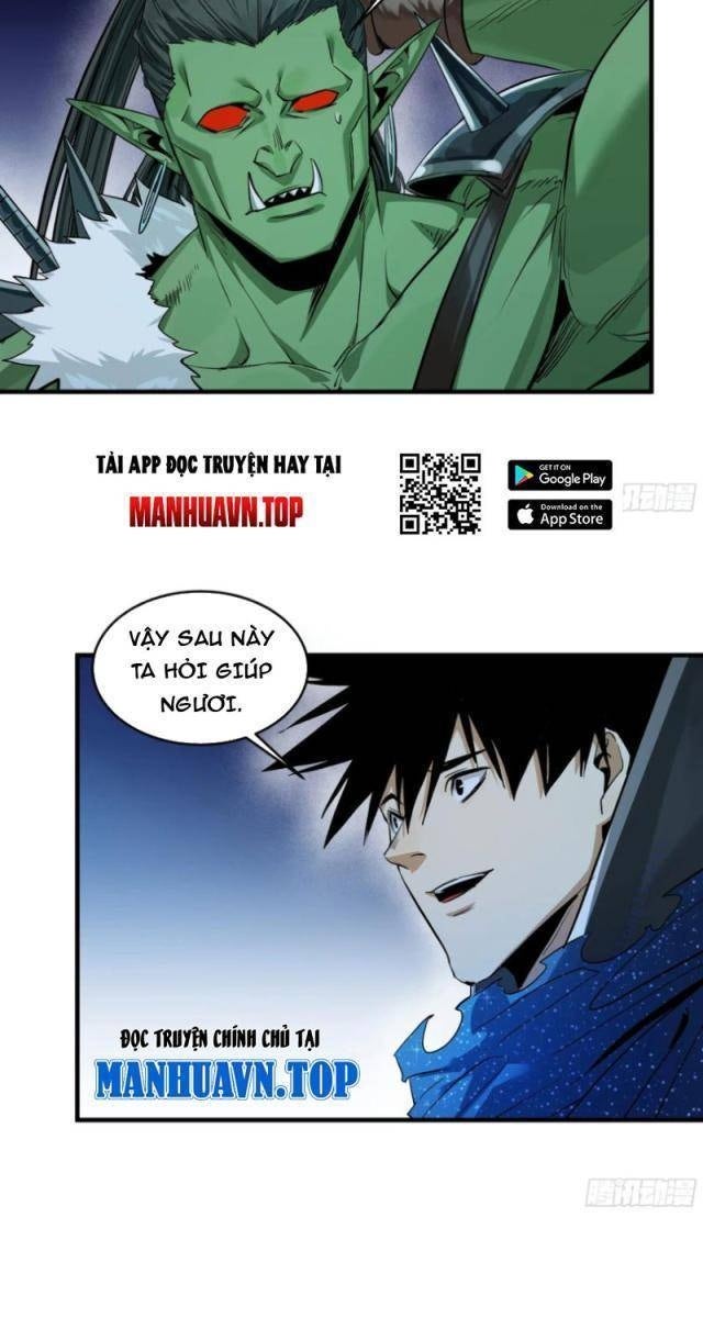 Đồng Hành Cùng Tử Vong: Bắt Đầu Với Ngư Nhân Địa Hạ Thành - Page 23