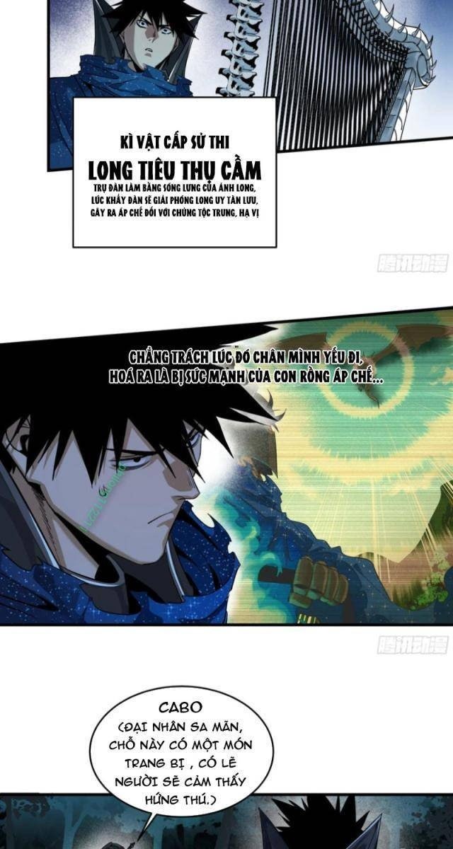 Đồng Hành Cùng Tử Vong: Bắt Đầu Với Ngư Nhân Địa Hạ Thành - Page 13