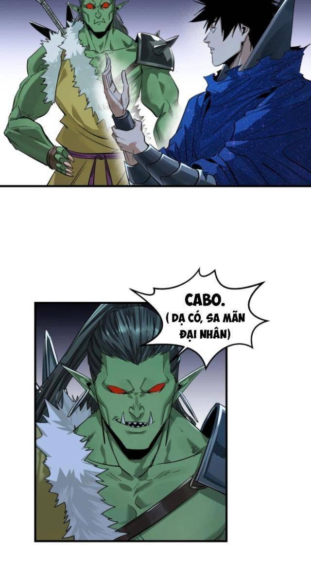 Đồng Hành Cùng Tử Vong: Bắt Đầu Với Ngư Nhân Địa Hạ Thành - Page 17