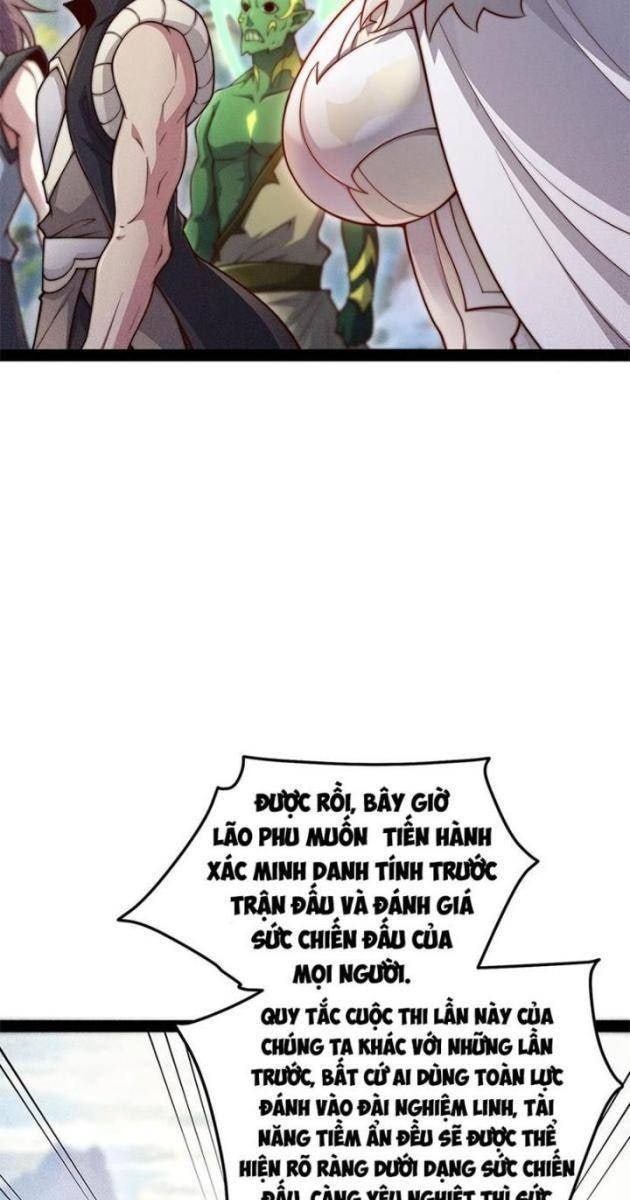 Từ Lúc Bắt Đầu Liền Vô Địch - Page 54