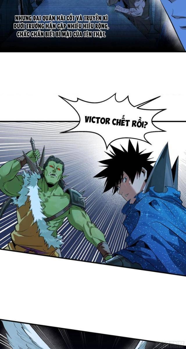 Đồng Hành Cùng Tử Vong: Bắt Đầu Với Ngư Nhân Địa Hạ Thành - Page 25