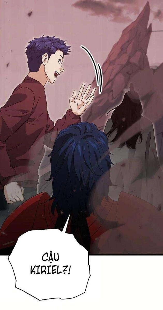 Bố Tôi Quá Mạnh - Page 39