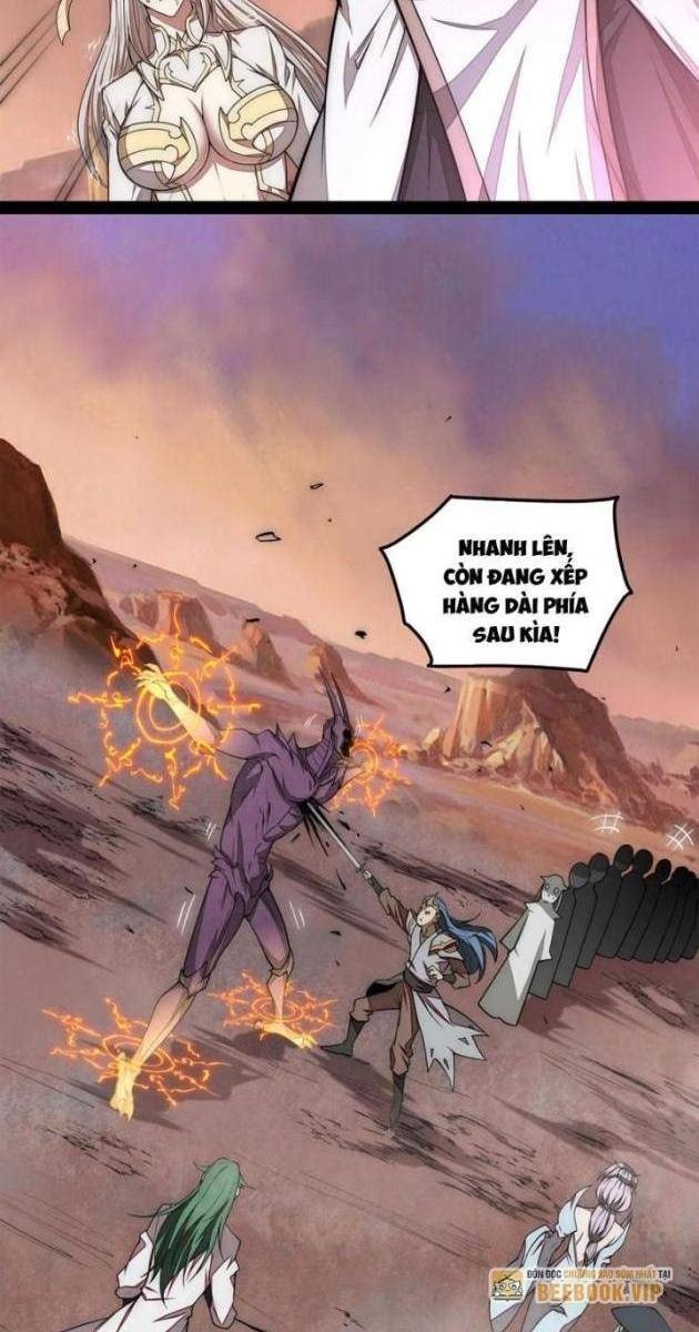 Từ Lúc Bắt Đầu Liền Vô Địch - Page 44