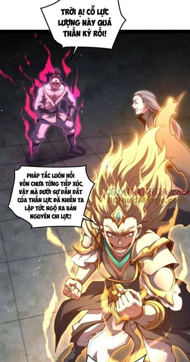 Từ Lúc Bắt Đầu Liền Vô Địch - Page 34