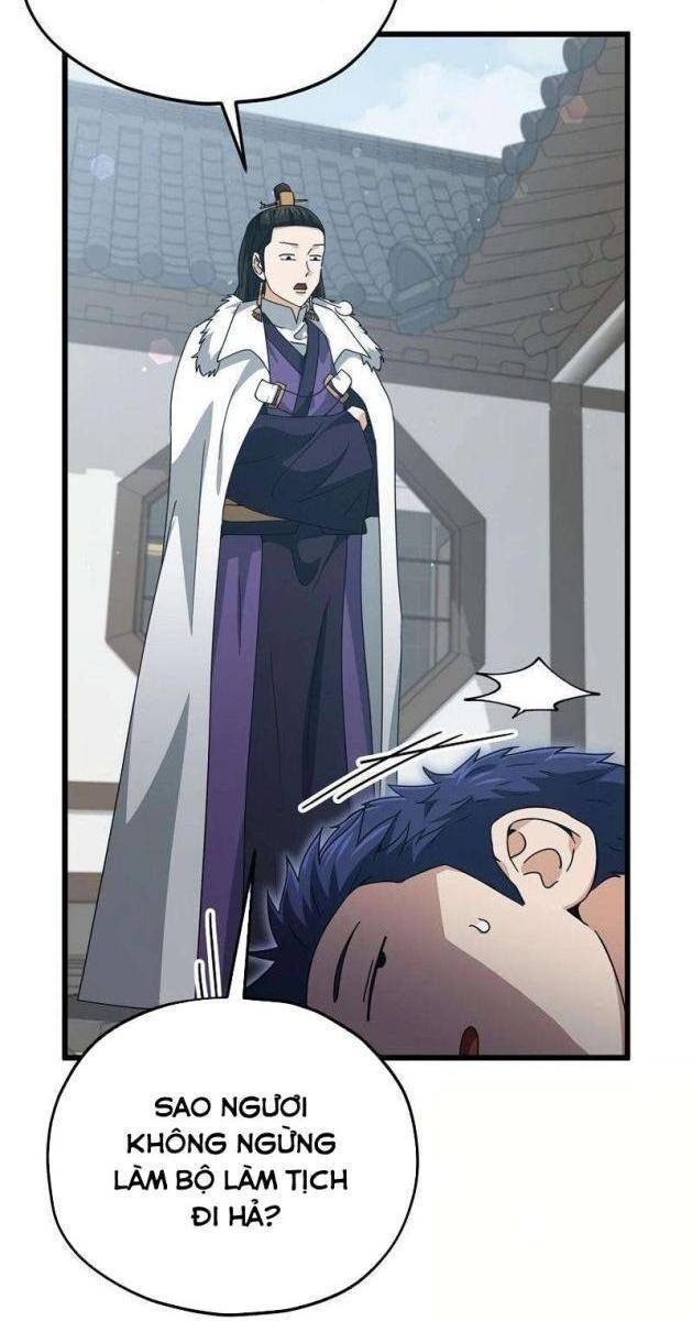 Bố Tôi Quá Mạnh - Page 28