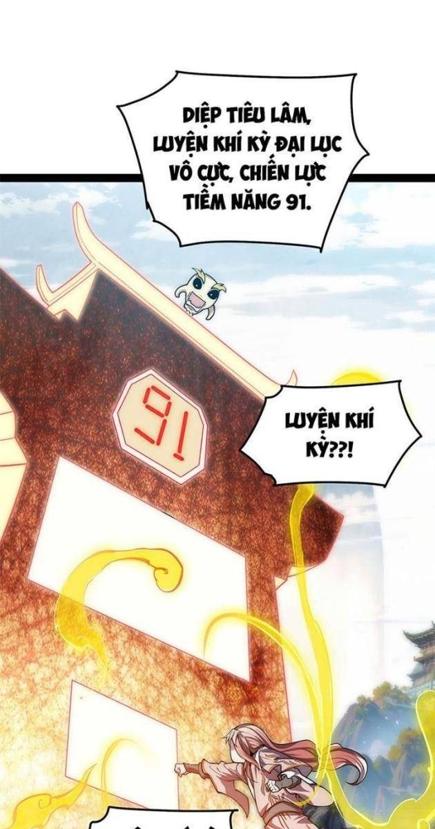 Từ Lúc Bắt Đầu Liền Vô Địch - Page 13