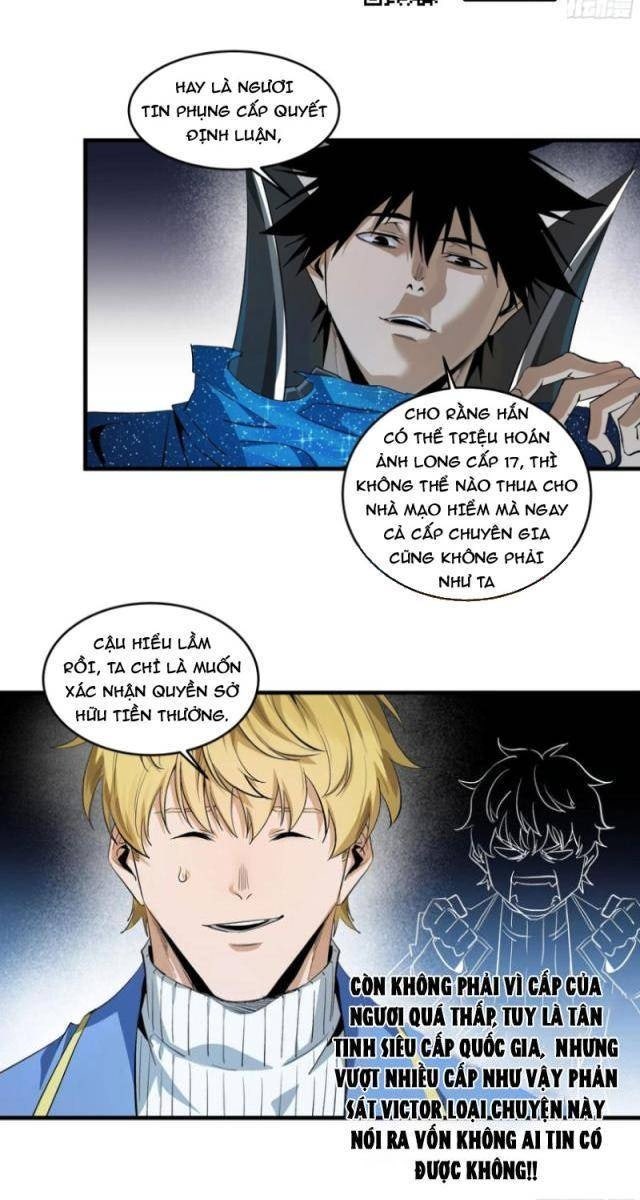 Đồng Hành Cùng Tử Vong: Bắt Đầu Với Ngư Nhân Địa Hạ Thành - Page 33