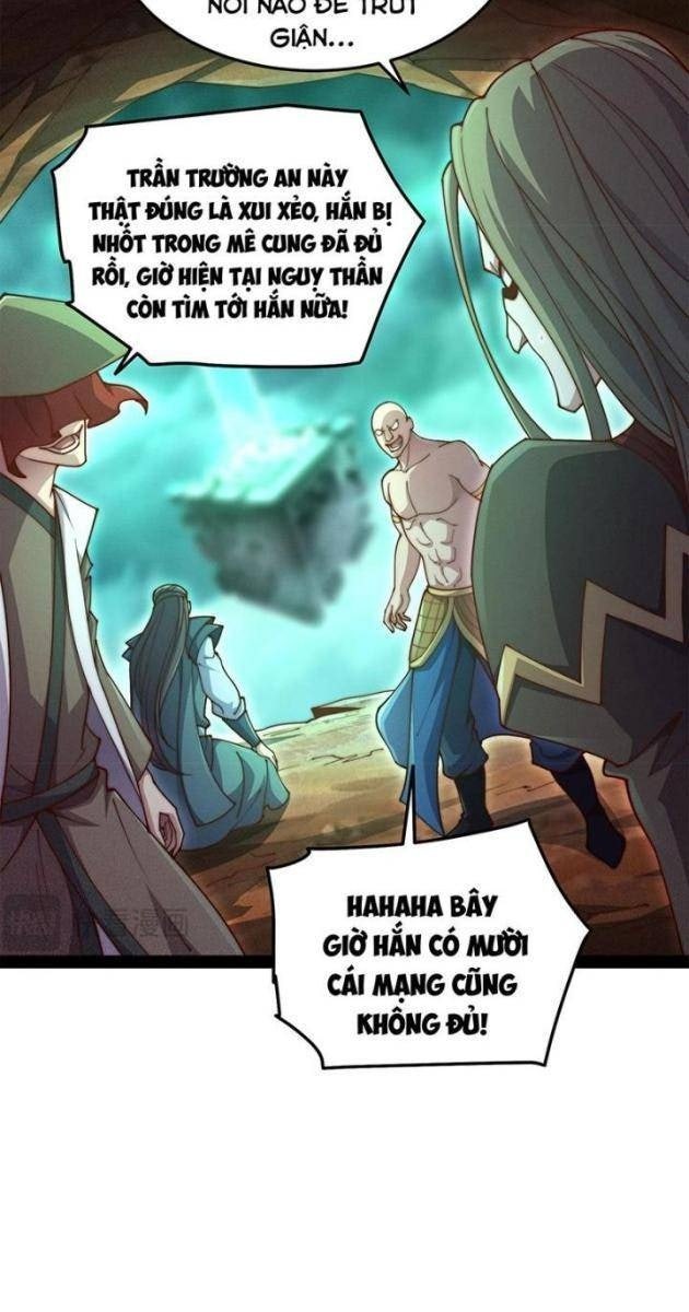 Từ Lúc Bắt Đầu Liền Vô Địch - Page 97