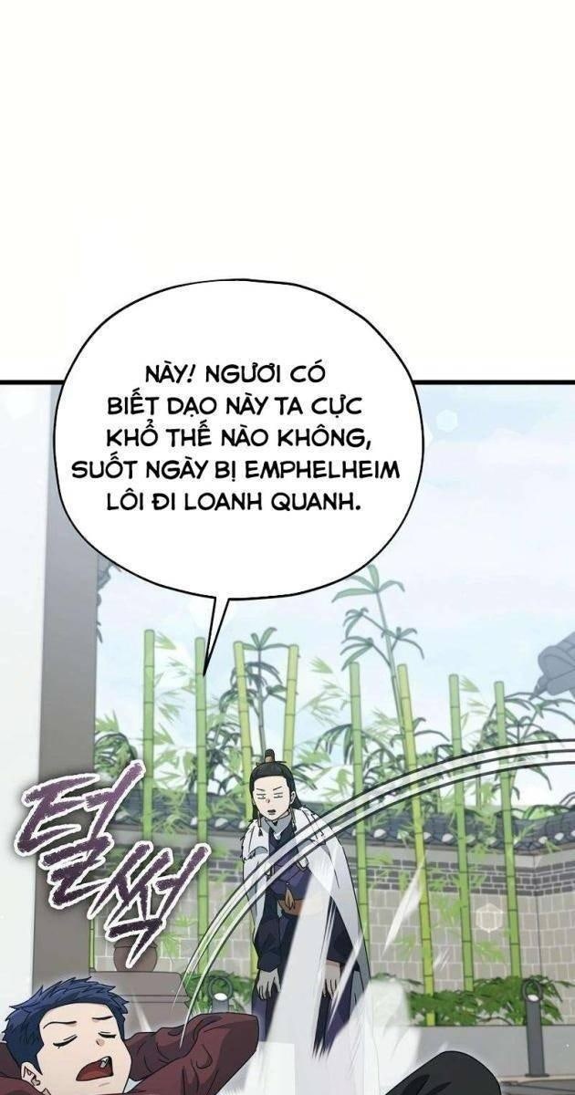 Bố Tôi Quá Mạnh - Page 8